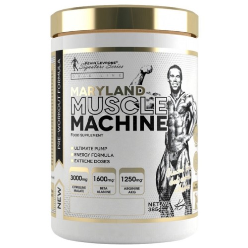 Kevin Levrone Gold Maryland Muscle Machine, 385 Grams